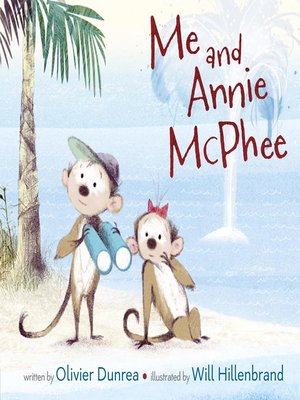 cover image of Me and Annie McPhee